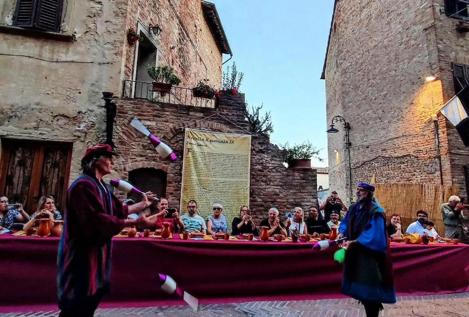 Casa Al Vento Daire Certaldo