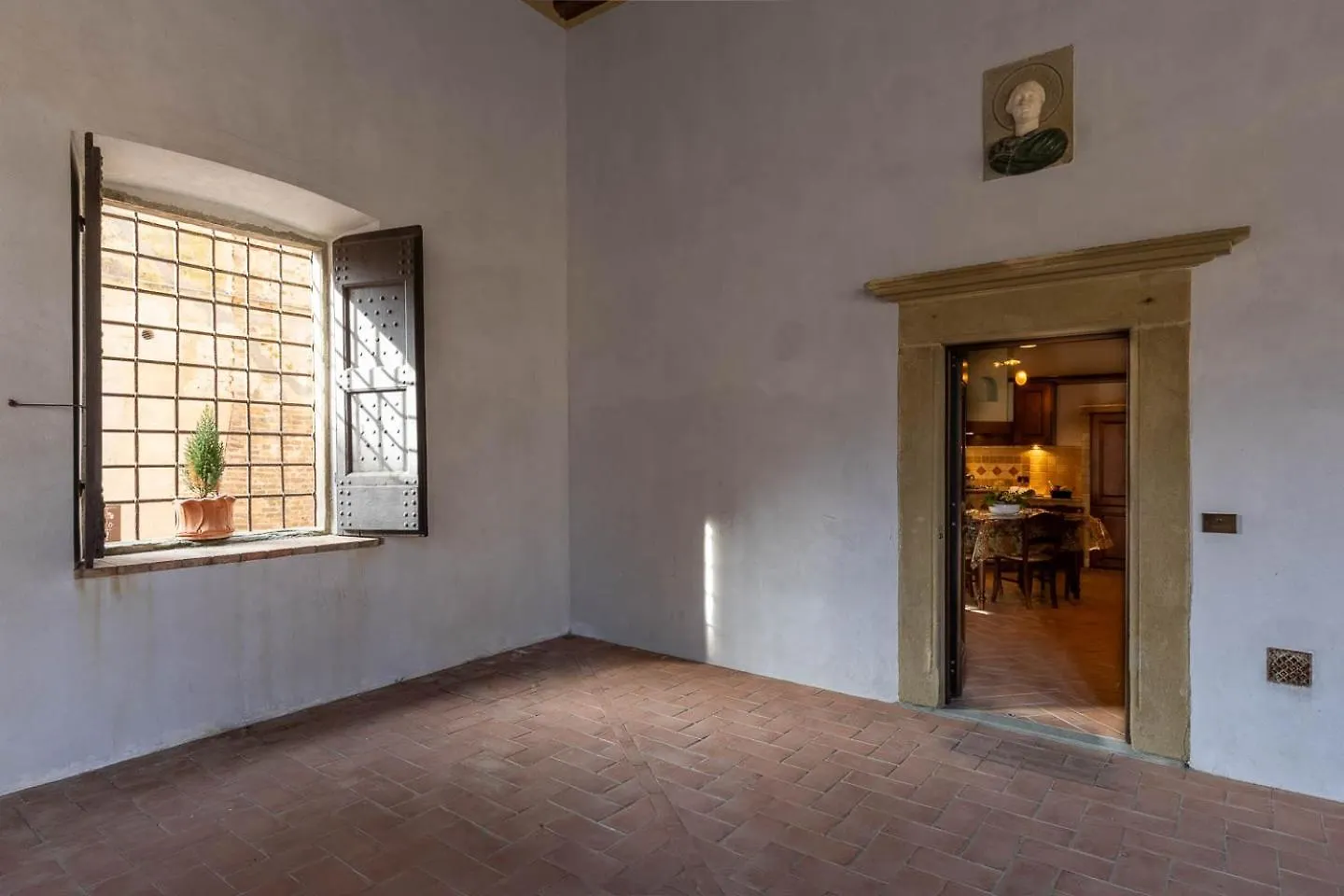 Casa Al Vento Daire Certaldo