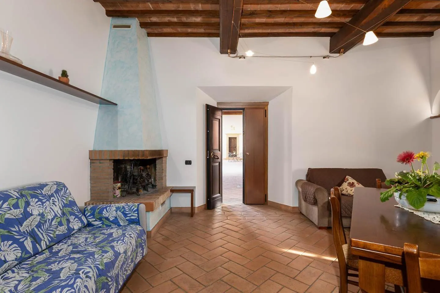 Casa Al Vento Daire Certaldo