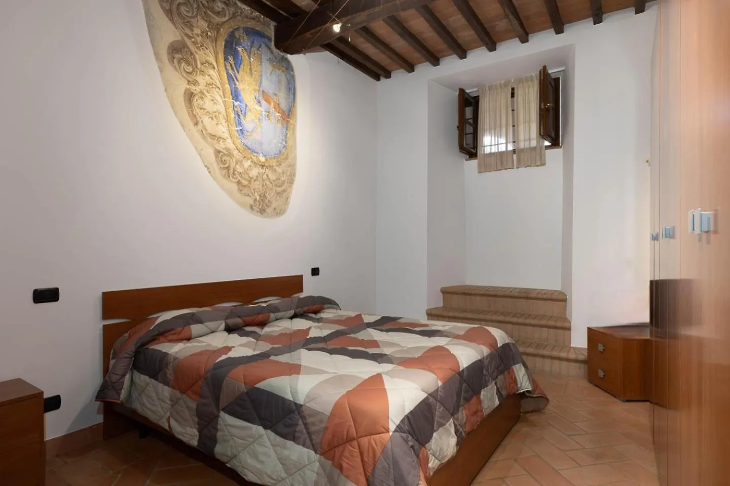 Casa Al Vento Daire Certaldo İtalya