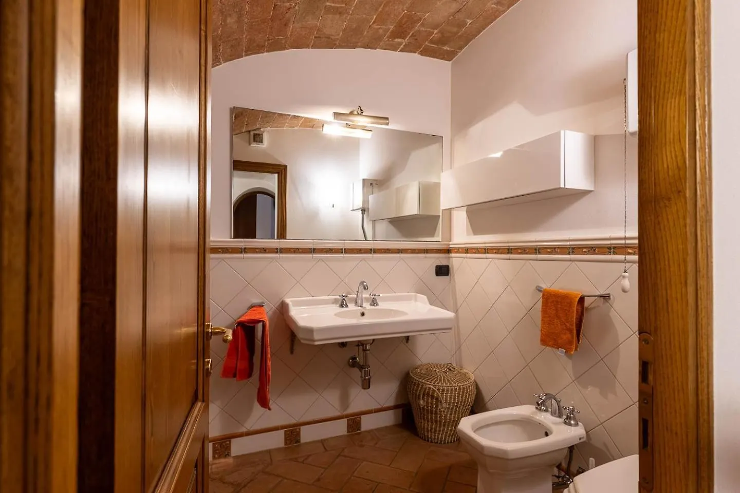 Casa Al Vento Daire Certaldo