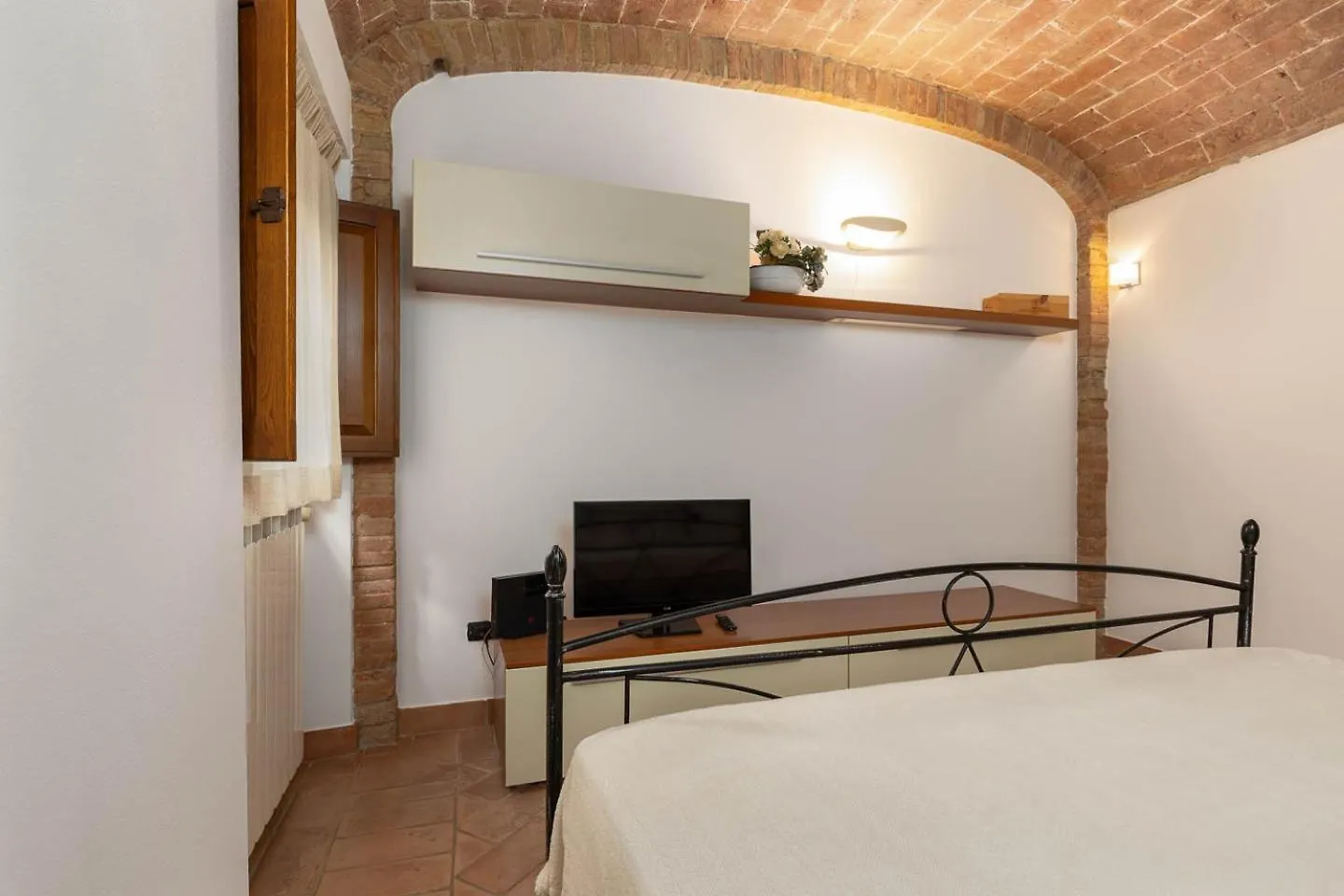 Casa Al Vento Daire Certaldo